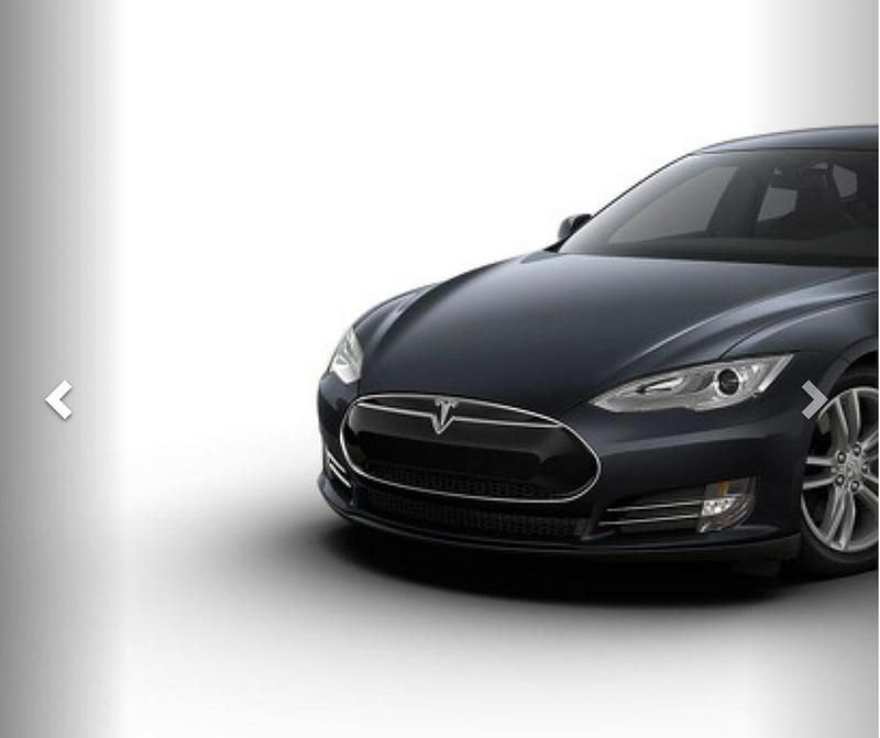 Gebraucht Tesla Model S 244 kW (332 PS) 2016 Kleinwagen
