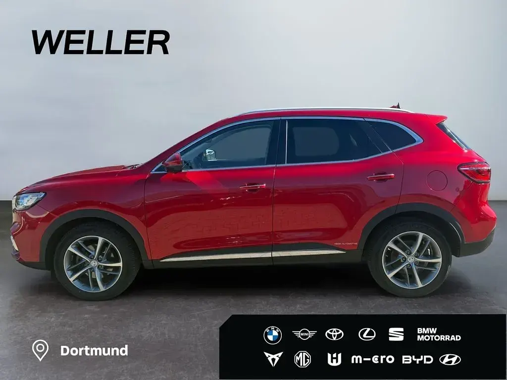 Occasion MG EHS Luxury 258 ch (189 kW) 2022 Rouge SUV