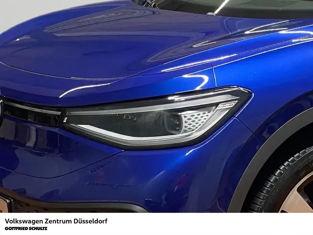 Gebraucht VW ID.5 Pro 127 kW (174 PS) 2023 Blau SUV