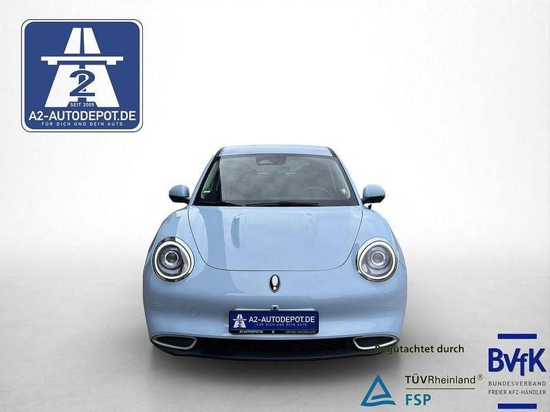 Gebraucht Ora Funky Cat 300 Pro 125 kW (171 PS) 2023 Blau Kleinwagen
