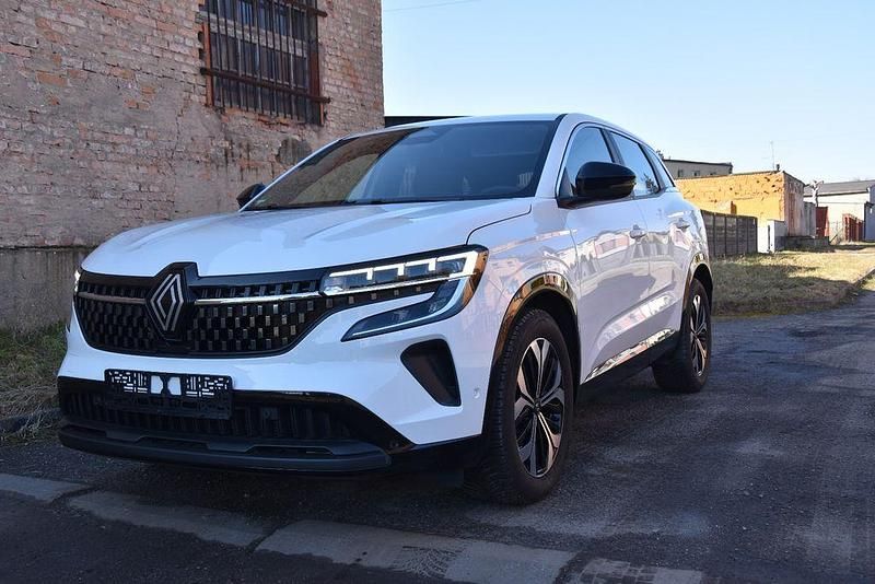 Gebraucht Renault Austral Evolution 158 PS (116 kW) 2025 Weiß SUV