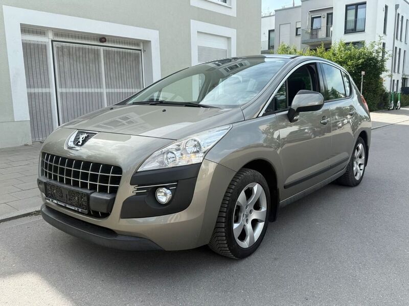 Other Gebraucht 2009 Peugeot 3008 Premium Limousine | 4.690 € (Fairer Preis) - Bild 1/4