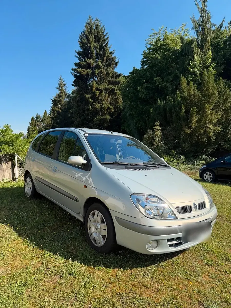 Gebraucht Renault Scenic E-Tech 95 PS (69 kW) 2003 Kleinwagen