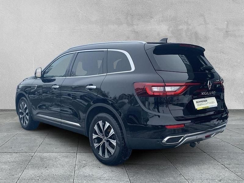 Gebraucht Renault Koleos Techno 184 PS (135 kW) 2023 Schwarz SUV