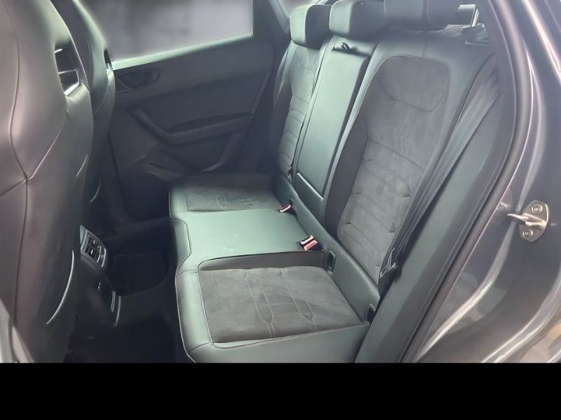 Gebraucht Cupra Ateca VZ 300 PS (220 kW) 2023 Grau SUV