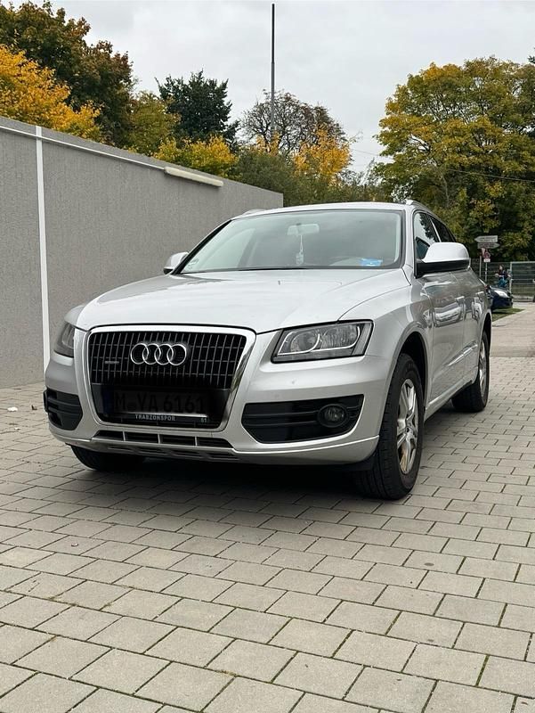 Silber Gebraucht 2009 Audi Q5 SUV | 7.500 € (Superpreis) - Bild 1/4