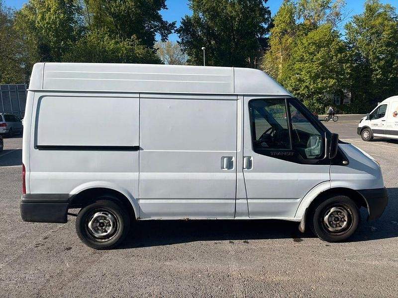 Second-hand Ford Transit 116 CP (85 kW) 2010 Alb Monovolum
