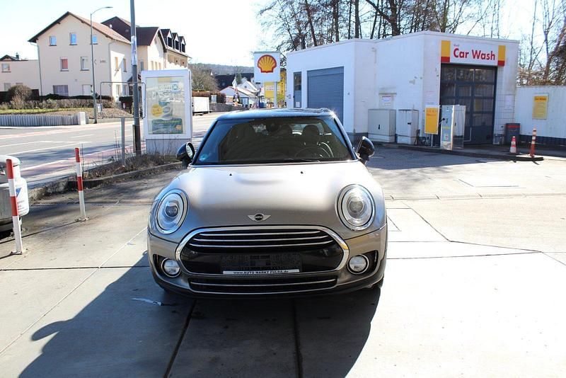 Gebraucht Mini Cooper Clubman 150 PS (110 kW) 2015 Grau Kombi
