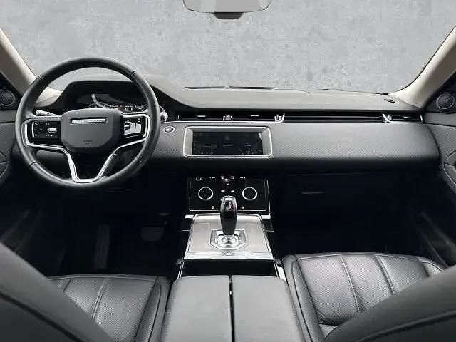 Gebraucht Land Rover Range Rover evoque S 309 PS (227 kW) 2022 Grau SUV