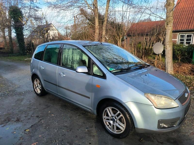 Gebraucht Ford C-MAX 105 PS (77 kW) 2005 Blau Van / Kleinbus