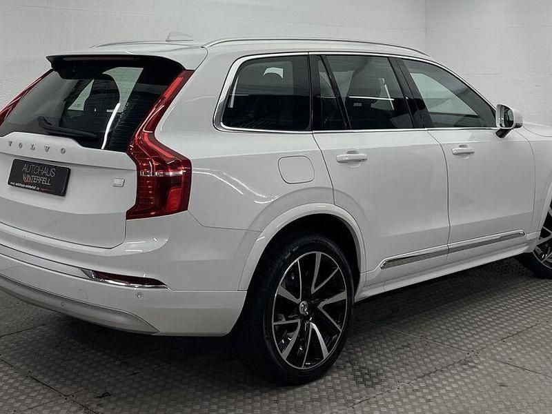 Gebraucht Volvo XC90 Inscription 392 PS (288 kW) 2021 Ice white, solid SUV