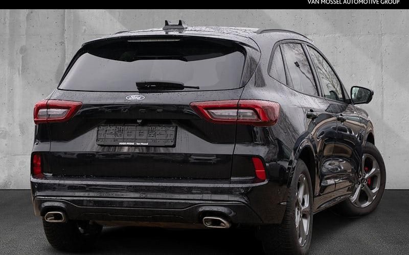 Gebraucht Ford Kuga ST-Line X 186 PS (136 kW) 2024 Schwarz SUV
