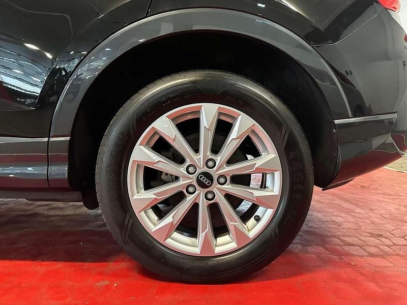 Gebraucht Audi Q3 S-Line 150 PS (110 kW) 2022 Schwarz SUV