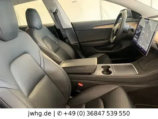 Usado Tesla Model 3 Performance 377 kW (513 CV) 2021 Gris Berlina