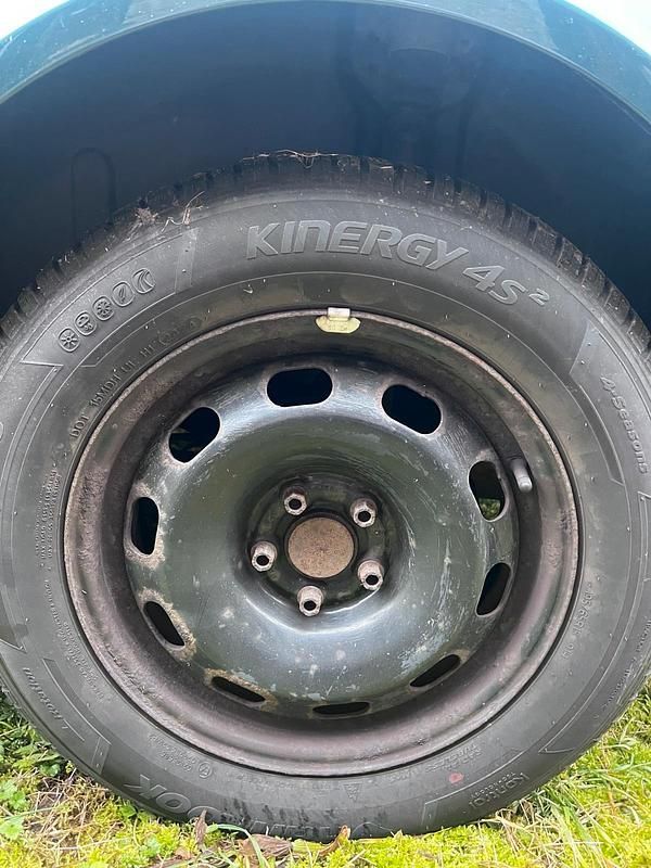 Gebraucht VW Bora 101 PS (74 kW) 1998 Grün Limousine