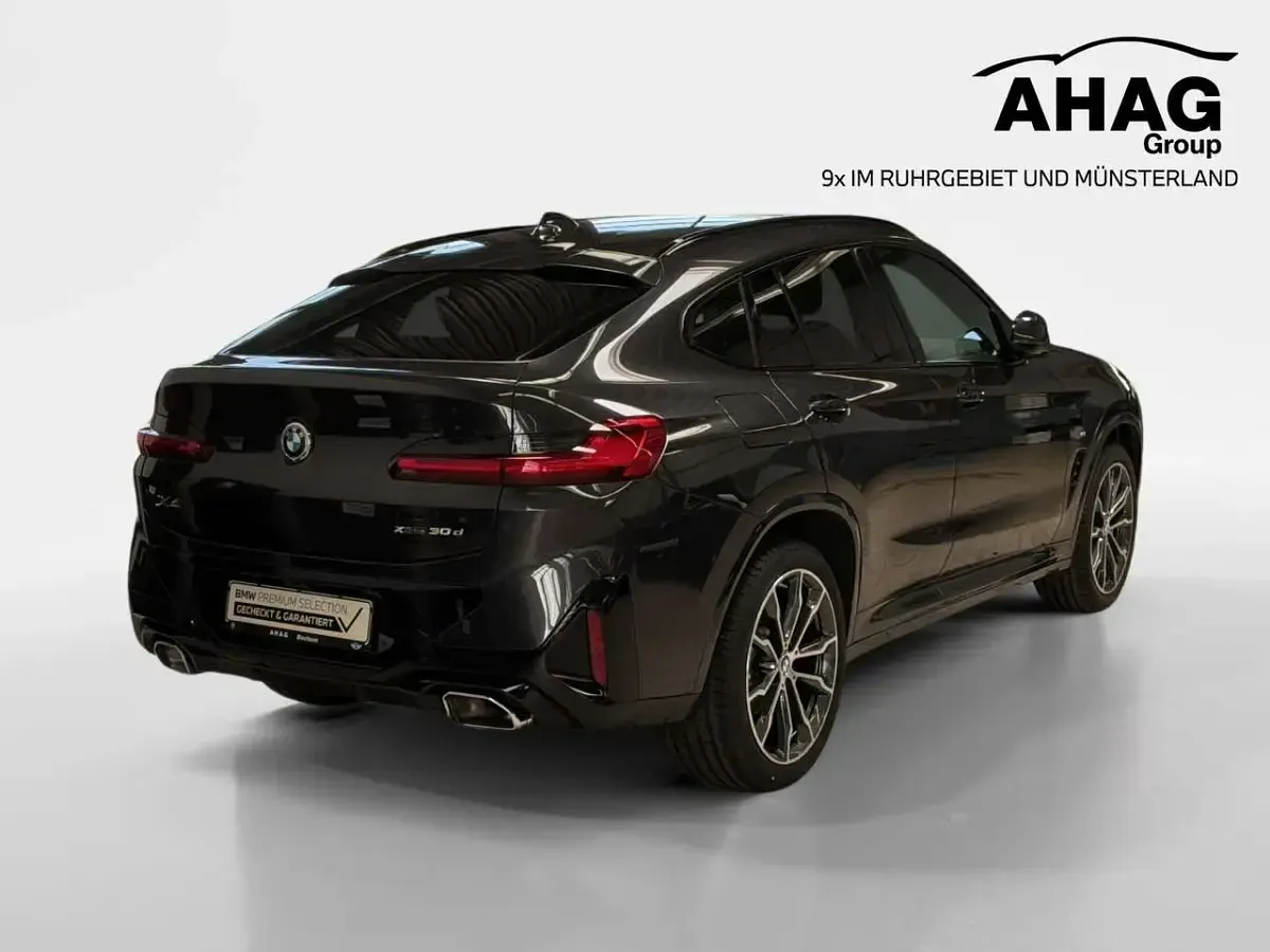 Gebraucht BMW X4 Performance 286 PS (210 kW) 2025 Sophistograu brillanteffekt SUV