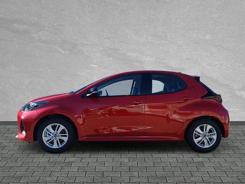 Neu Mazda 2 116 PS (85 kW) 2026 Formal red Kleinwagen