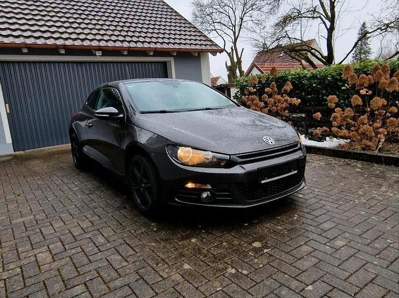 Second-hand VW Scirocco 122 CP (89 kW) 2013 Maro Coupe