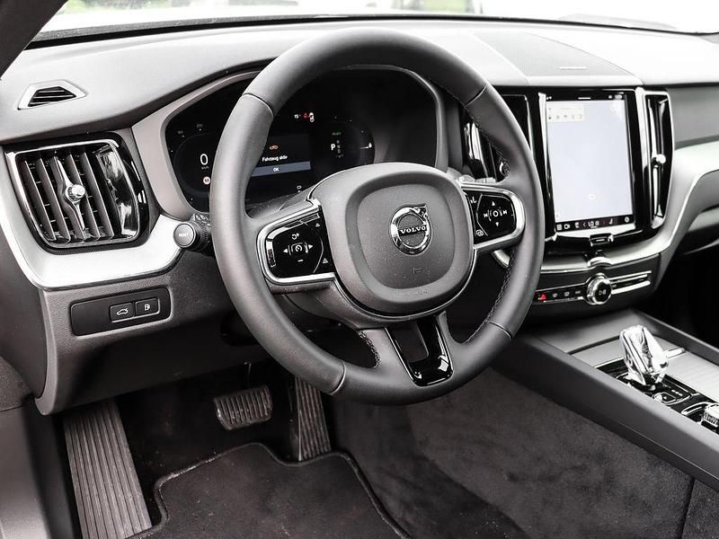 Gebraucht Volvo XC60 Plus 455 PS (334 kW) 2023 Schwarz SUV