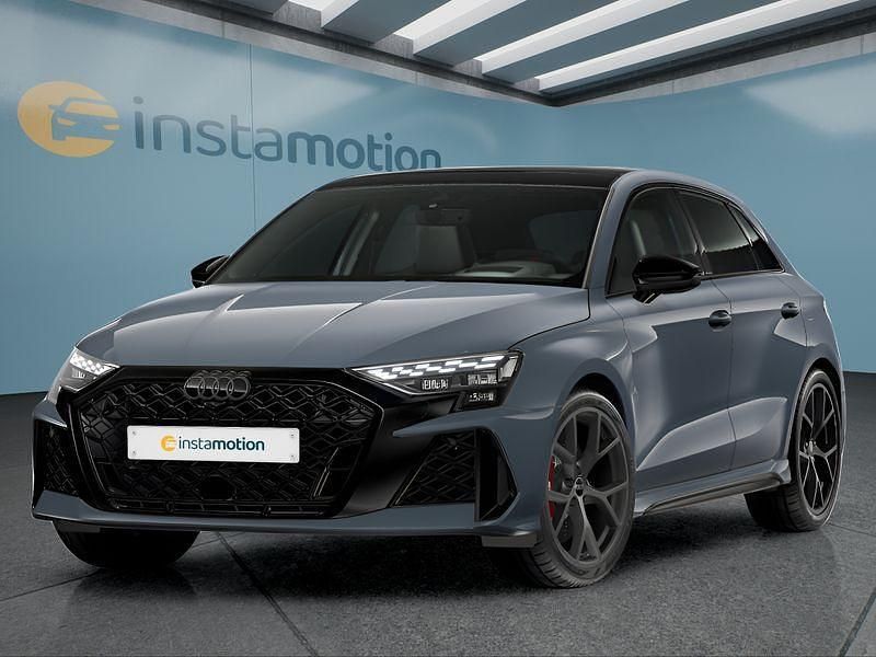 Gebraucht Audi RS3 400 PS (294 kW) 2025 Grau Limousine