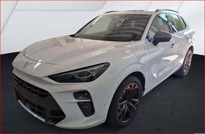 Weiß Gebraucht 2025 Cupra Terramar VZ SUV | 46.880 € (Fairer Preis) - Bild 1/4