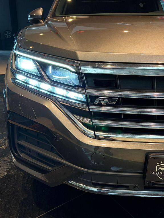 Gebraucht VW Touareg Elegance 286 PS (210 kW) 2019 Grau SUV