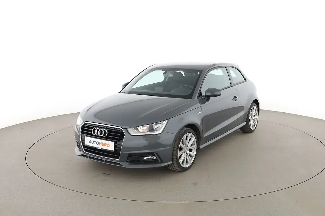 Gebraucht Audi A1 95 PS (69 kW) 2017 Kleinwagen