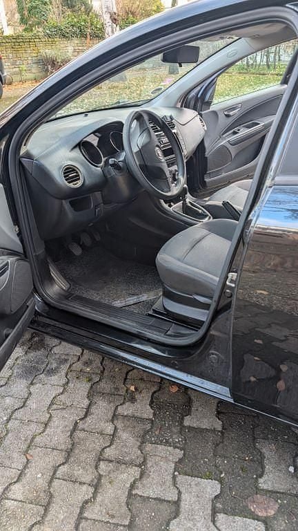 Gebraucht Fiat Bravo Dynamic 120 PS (88 kW) 2008 Schwarz Kleinwagen