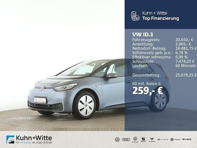 Gebraucht VW ID.3 Pure 110 kW (150 PS) 2023 Kleinwagen
