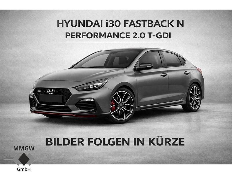 Gebraucht Hyundai i30 N Performance 275 PS (202 kW) 2019 Grau Limousine