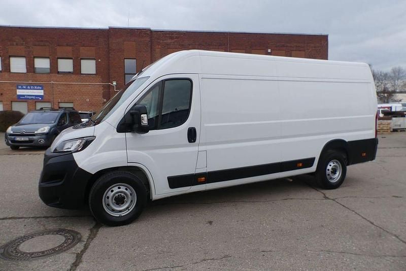 Gebraucht Fiat Ducato 140 PS (102 kW) 2023 Weiß Van