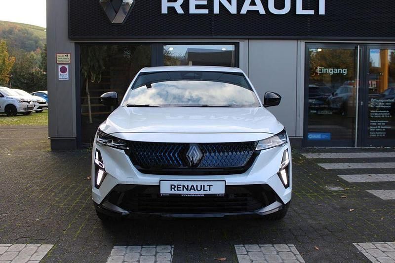 Neu Renault Rafale 150 PS (110 kW) 2026 Weiß SUV
