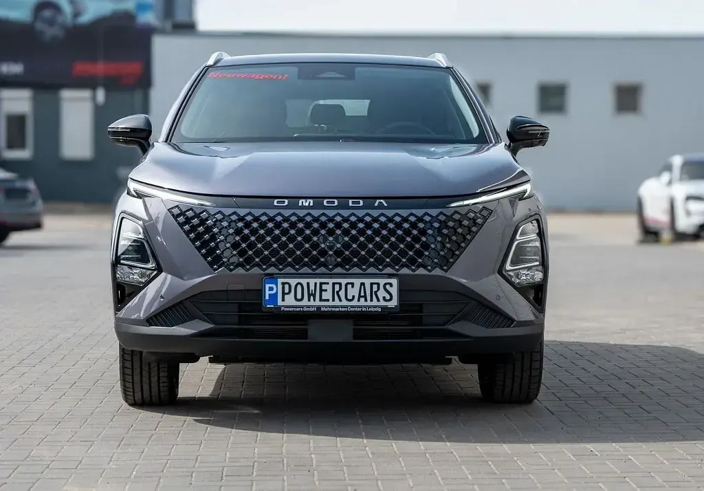 Neu Omoda 5 224 PS (164 kW) 2026 Carbon black SUV
