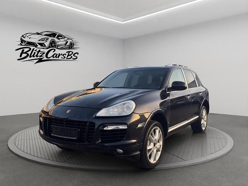 Gebraucht Porsche Cayenne 340 PS (250 kW) 2006 Schwarz SUV