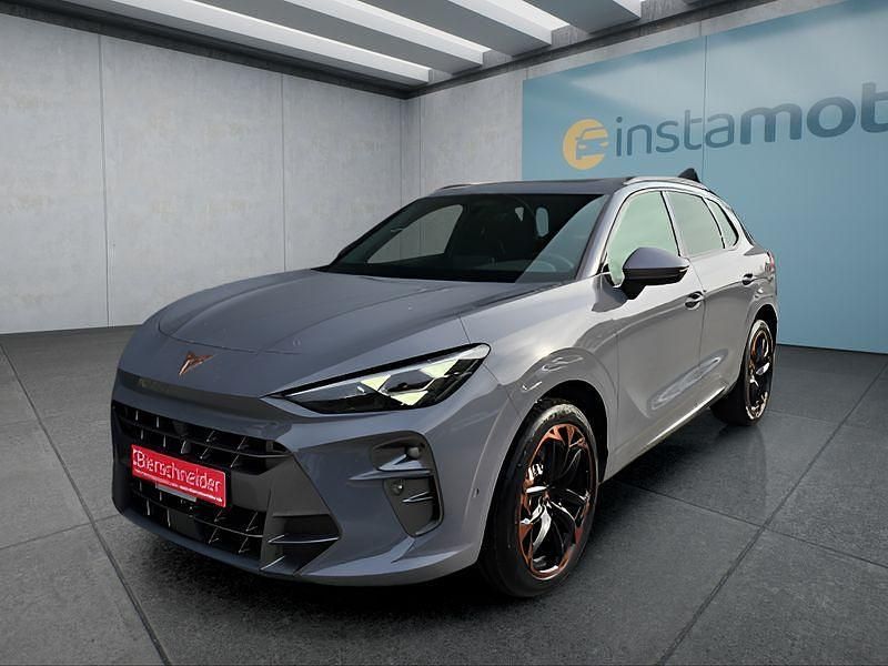 Grau Gebraucht 2025 Cupra Terramar SUV | 55.549 € - Bild 1/4