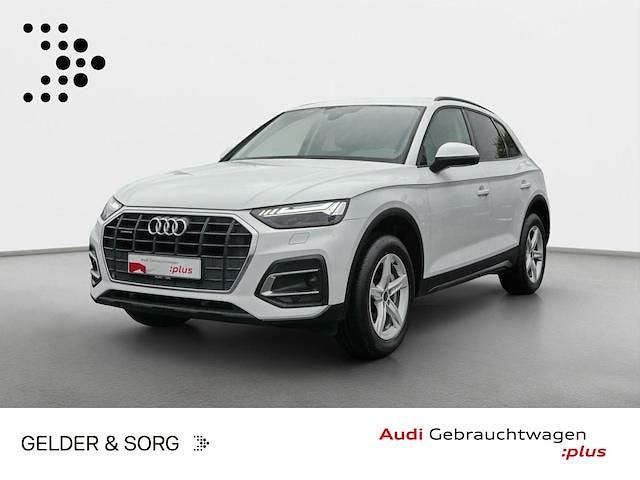 Second-hand Audi Q5 Ambiente 286 CP (210 kW) 2023 Alb SUV