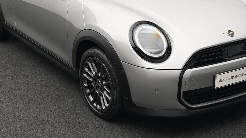 Gebraucht Mini Cooper S Classic 204 PS (150 kW) 2024 Silber Kleinwagen