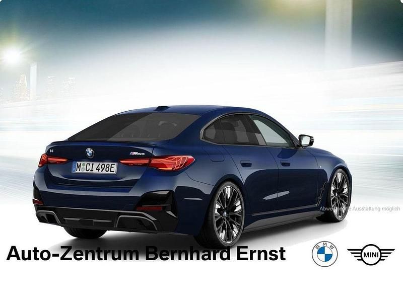 Neu BMW i4 Performance 442 kW (601 PS) 2026 Blau Limousine