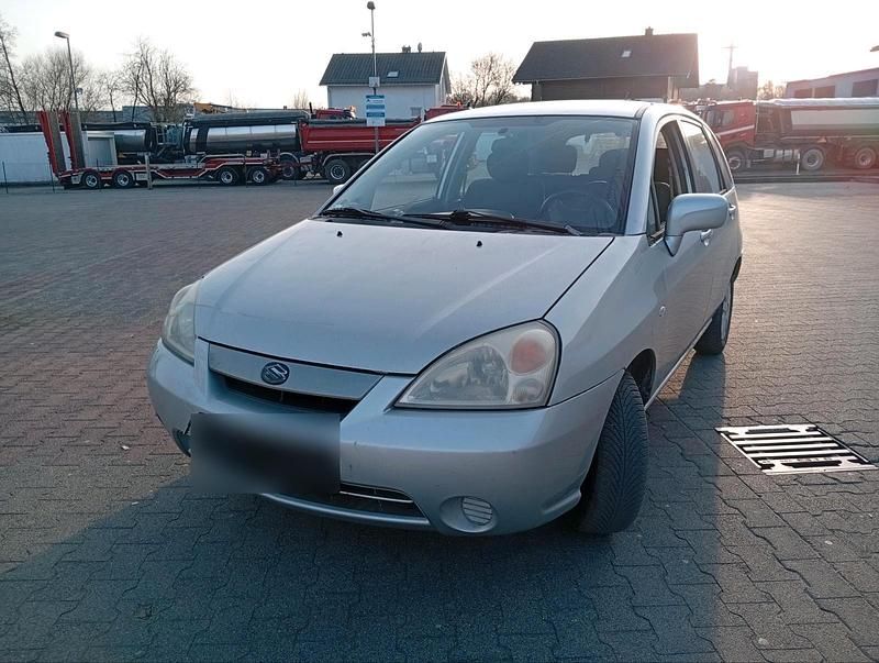 Gebraucht Suzuki Liana 106 PS (77 kW) 2003 Silber Kombi