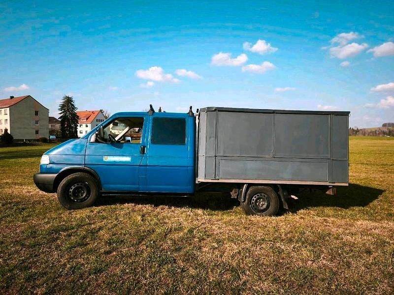 Second-hand VW T4 101 CP (74 kW) 2003 Van
