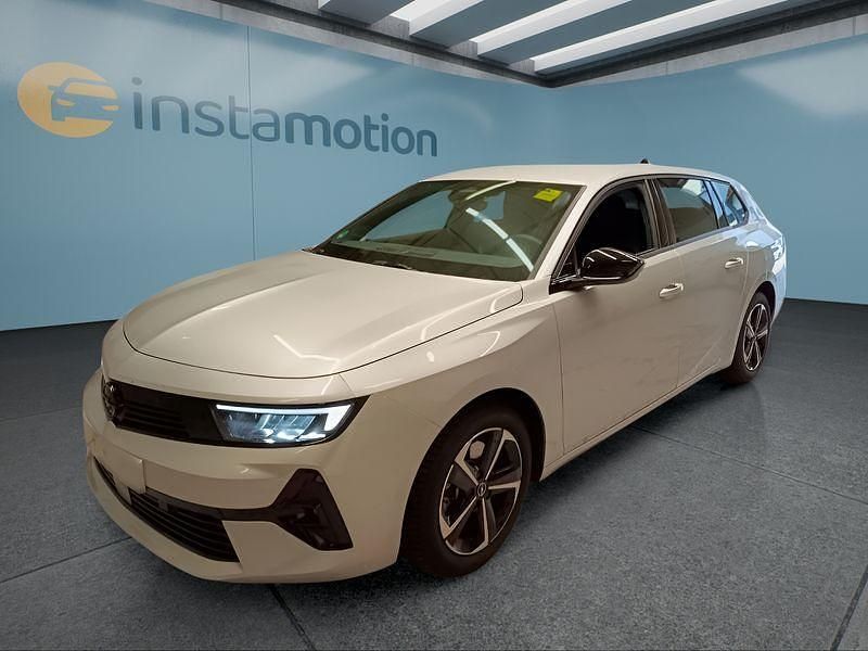 Grau Gebraucht 2024 Opel Astra Kombi | 24.999 € (Fairer Preis) - Bild 1/4