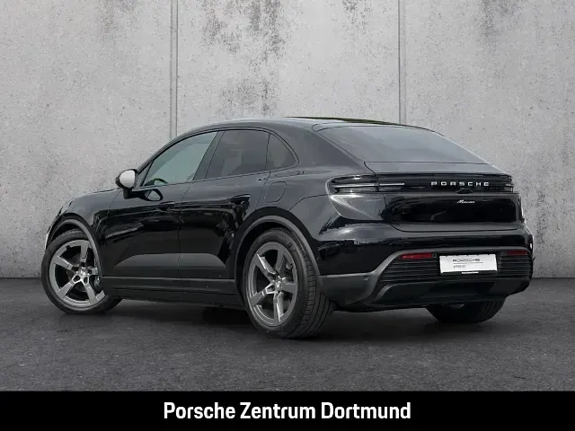Gebraucht Porsche Macan 330 kW (449 PS) 2025 Schwarz SUV