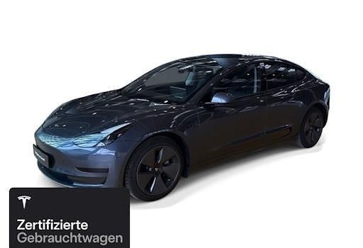 Gebraucht Tesla Model 3 RWD 205 kW (279 PS) 2022 Silber Limousine