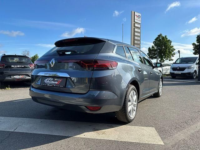 Gebraucht Renault Mégane IV Equilibre 140 PS (102 kW) 2024 Grau Limousine