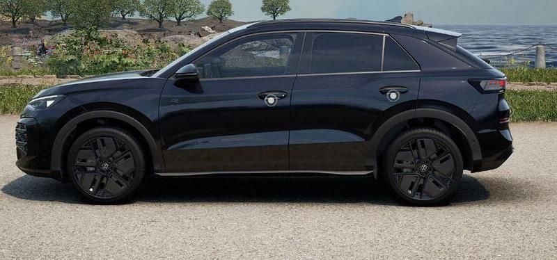 Neu VW T-Roc Style 150 PS (110 kW) 2026 Schwarz SUV