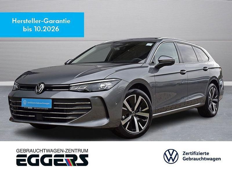Grau Gebraucht 2024 VW Passat Business Kombi | 39.940 € (Fairer Preis) - Bild 1/4