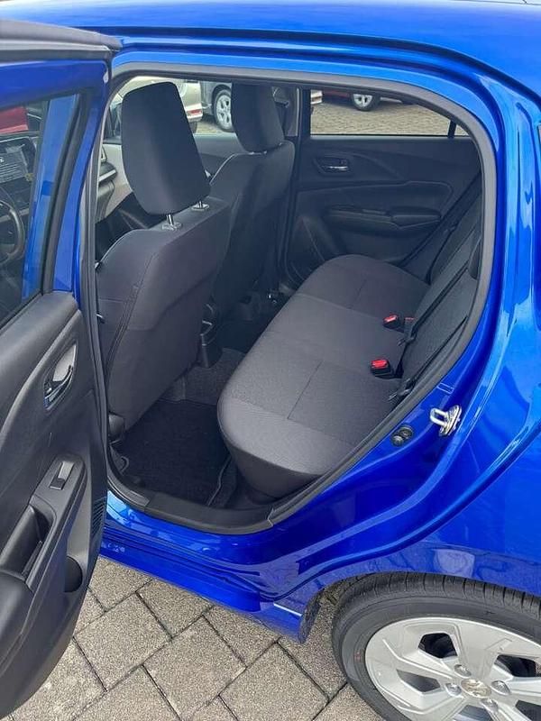 Neu Suzuki Swift Comfort 83 PS (61 kW) 2026 Blau Kleinwagen