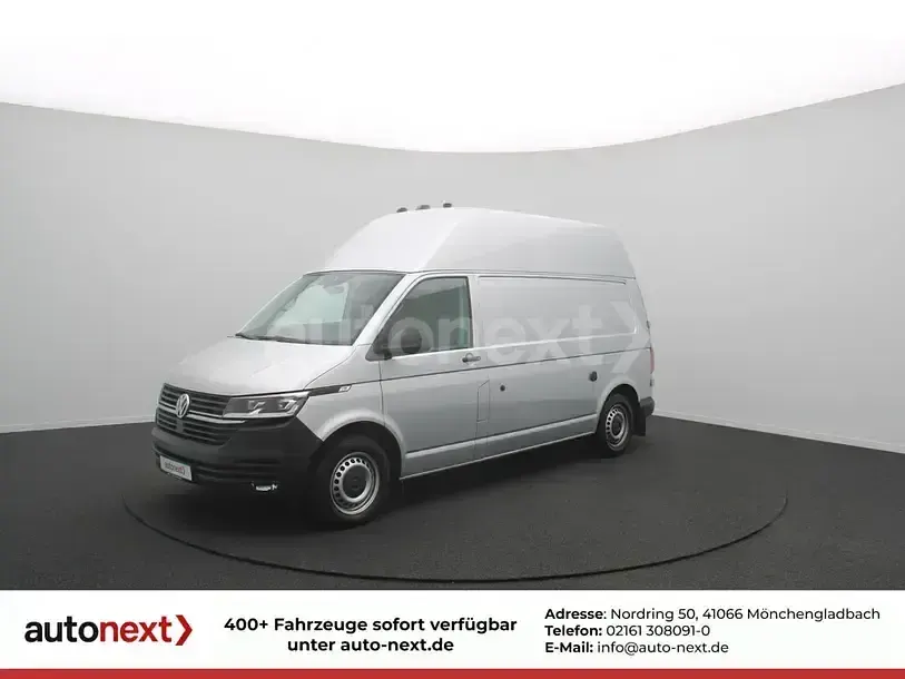 Second-hand VW T6.1 2022 Argintiu Van