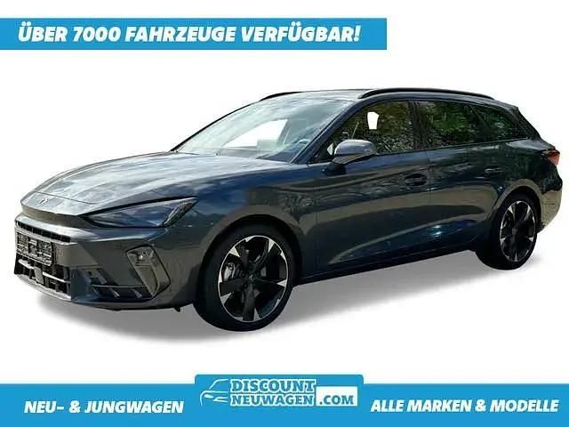 Fiord blue Neu 2025 Cupra Leon VZ Kombi | 39.760 € (Superpreis) - Bild 1/4