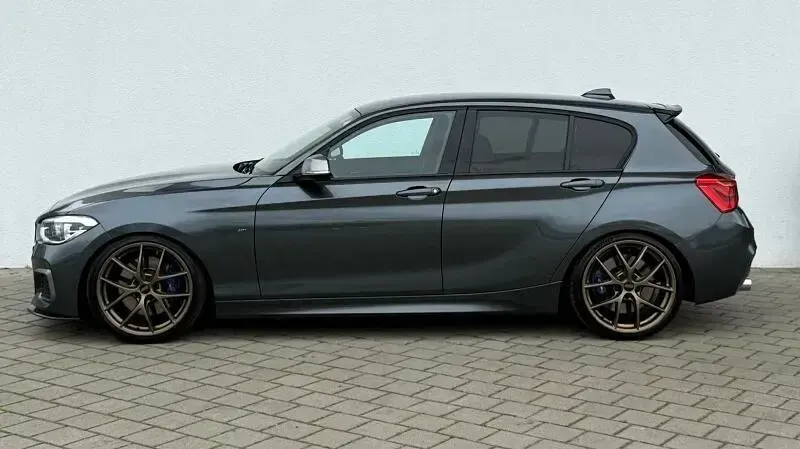 Gebraucht BMW M135 M Performance 326 PS (239 kW) 2016 Grau Kleinwagen
